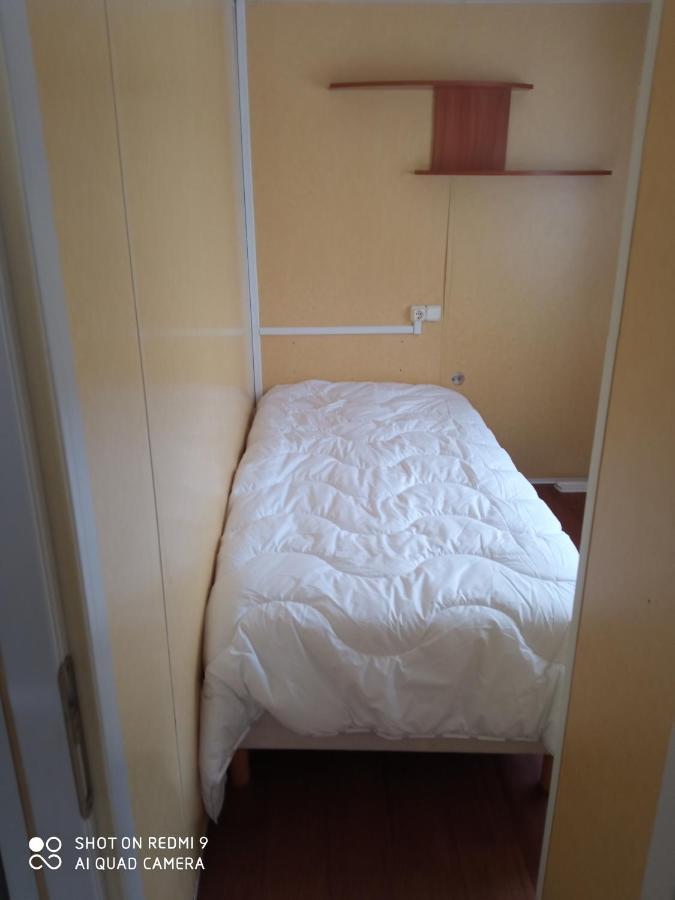 Mobilhome Nature Saint-Laurent-sur-Mer Eksteriør billede