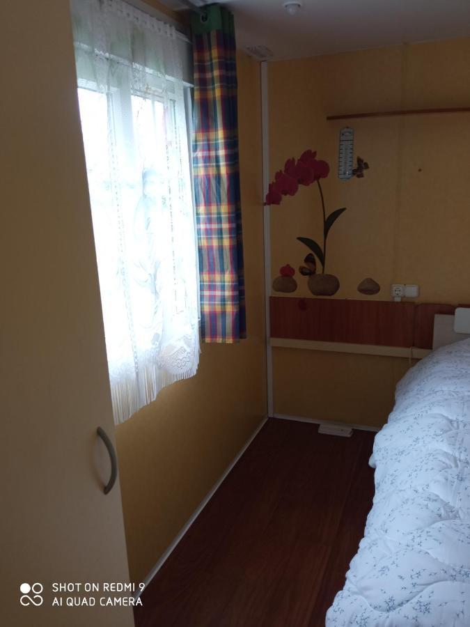 Mobilhome Nature Saint-Laurent-sur-Mer Eksteriør billede