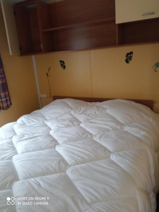 Mobilhome Nature Saint-Laurent-sur-Mer Eksteriør billede
