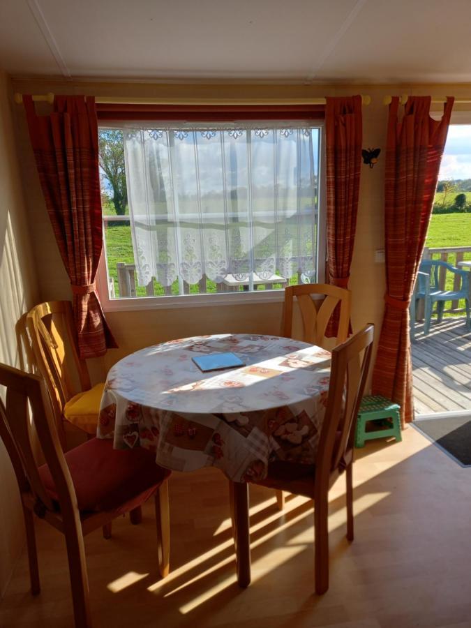 Mobilhome Nature Saint-Laurent-sur-Mer Eksteriør billede