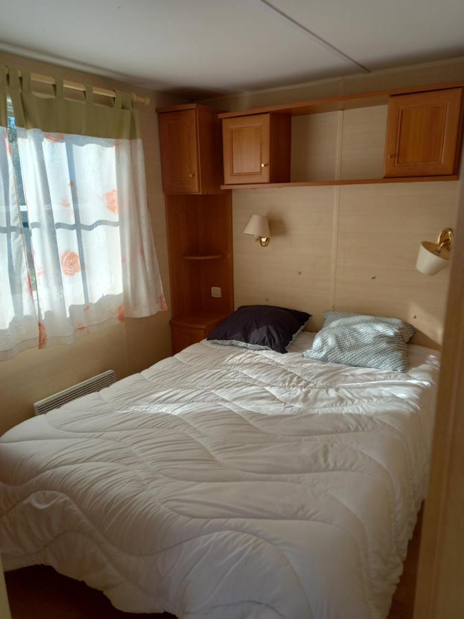 Mobilhome Nature Saint-Laurent-sur-Mer Eksteriør billede