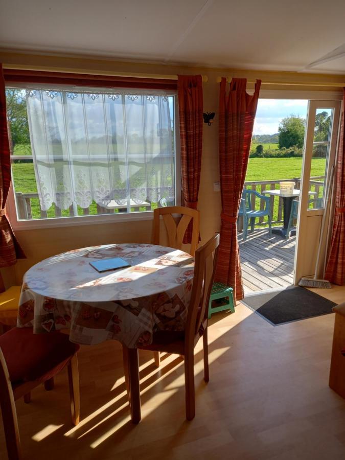 Mobilhome Nature Saint-Laurent-sur-Mer Eksteriør billede